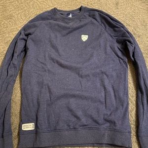 COLUMBIA SWEATER